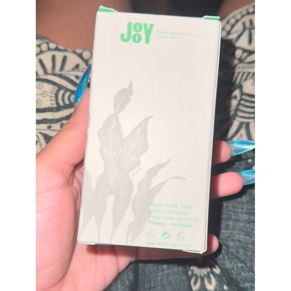 JOJO Fermented Skincare Simple Care New in Box Sustainable Beauty Product